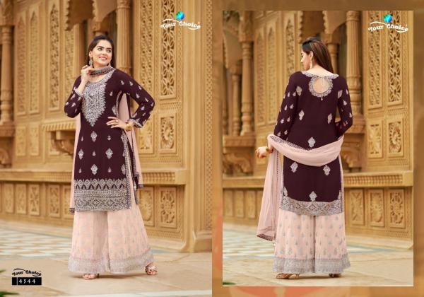 Your Choice Angle 2 Georgette Designer Salwar Kameez Collection